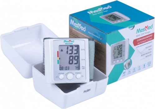 Tensiomètre automatique au poignet MesMed MM-204 Vengo