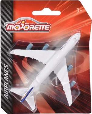 Avions de ligne MAJORETTE – 5 modèles