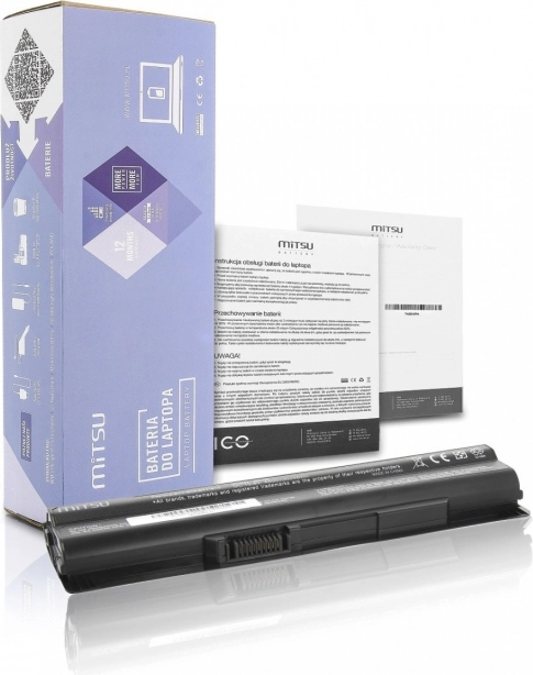 Batterie de remplacement pour MSI CR650 et A6500
