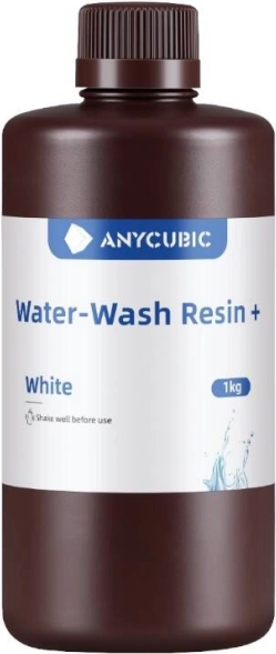 AnyCubic Water-Wash Resin+ blanc
