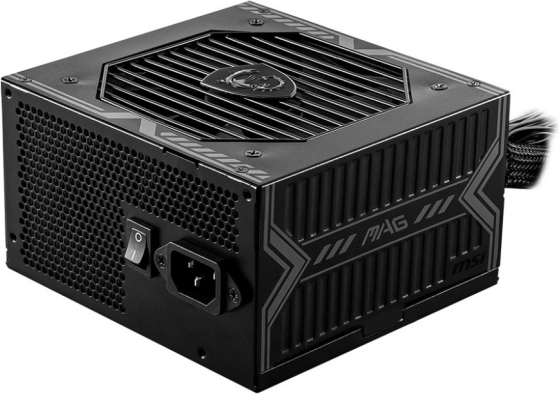 Alimentation MSI MAG A750BN PCIE5 750W 80PLUS Bronze