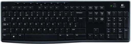 Clavier sans fil Logitech K270
