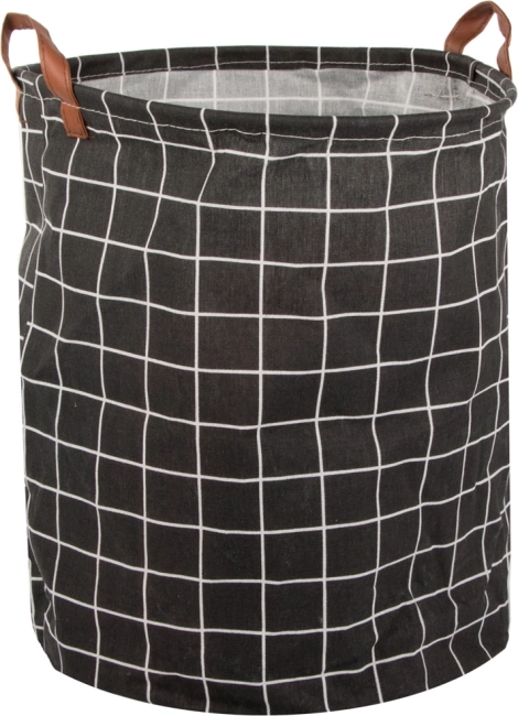 Panier pliable pour linge et jouets XL