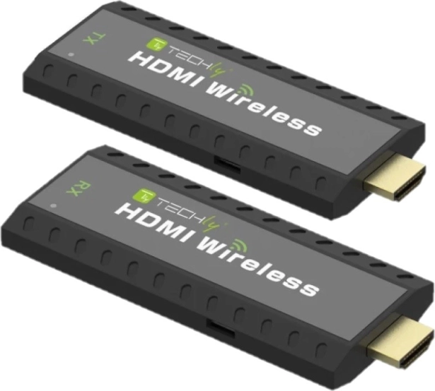 Extension HDMI sans fil 1080p 60Hz, 5.8GHz Mini