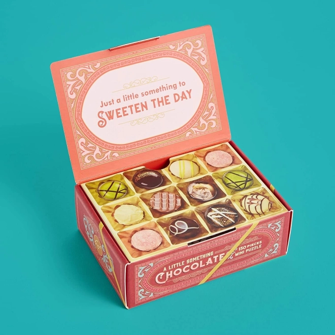 Mini puzzle Petite Chocolat 150 pièces