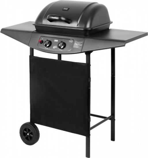 Gril à gaz BBQ 2000