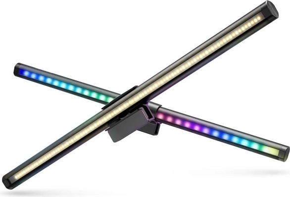 Barre lumineuse pour écran BlitzWolf RGB