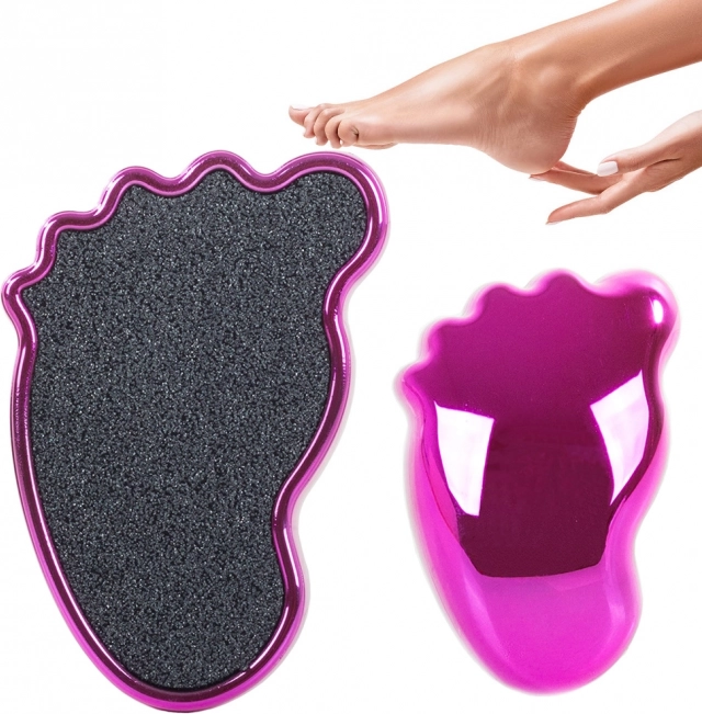 Râpe pour talons