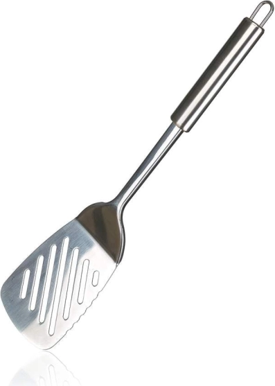 Spatule à trous Banquet Akcent 34 x 8 cm