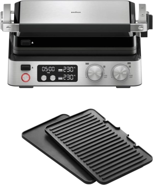 Gril électrique MultiGrill 7