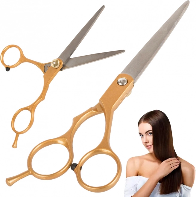Ciseaux de coiffure professionnels