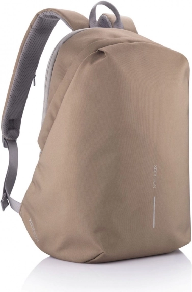Sac à dos antivol Bobby Soft marron