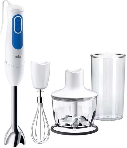 Mélangeur à immersion Braun MultiQuick 3 MQ 3035 Sauce