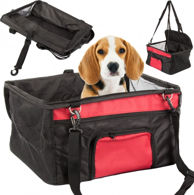 Siège auto pour chiens et chats