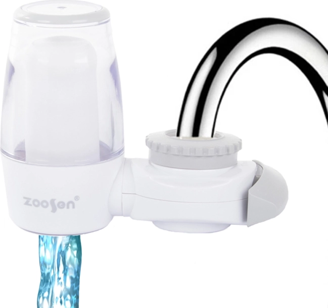 Kit de filtration d’eau du robinet Zoosen