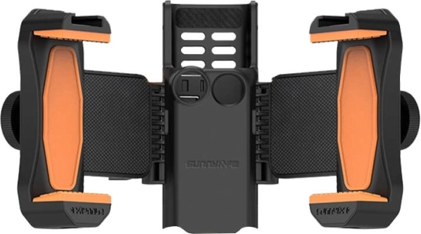Support pour deux téléphones Sunnylife pour caméra DJI Osmo Pocket 3