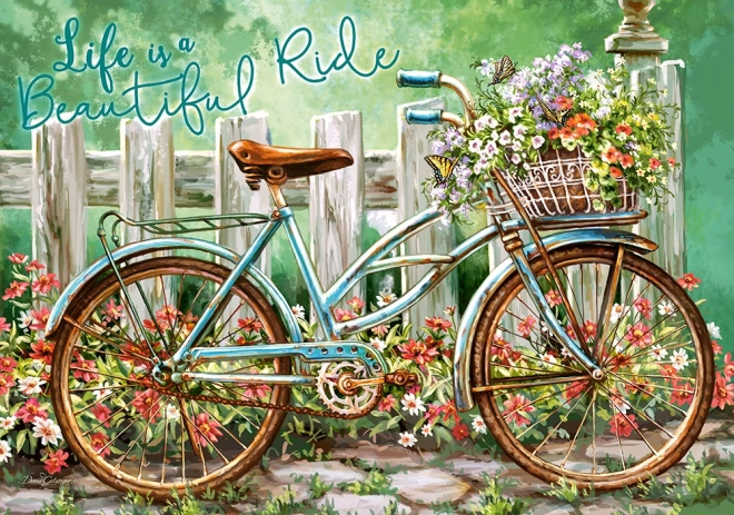 Puzzle 500 pièces Beautiful Ride