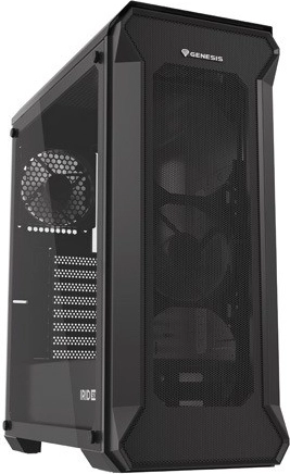 Genesis Irid 505 V2 avec fenêtre, USB 3.0
