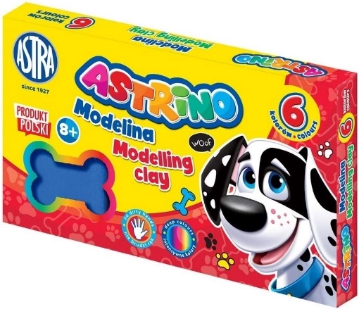 Mode8le scolaire 6 couleurs ASTRINO ASTRA