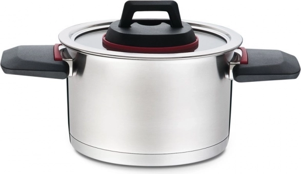 Marmite Maestro avec un diamètre de 16 cm et une capacité de 1,6 litre