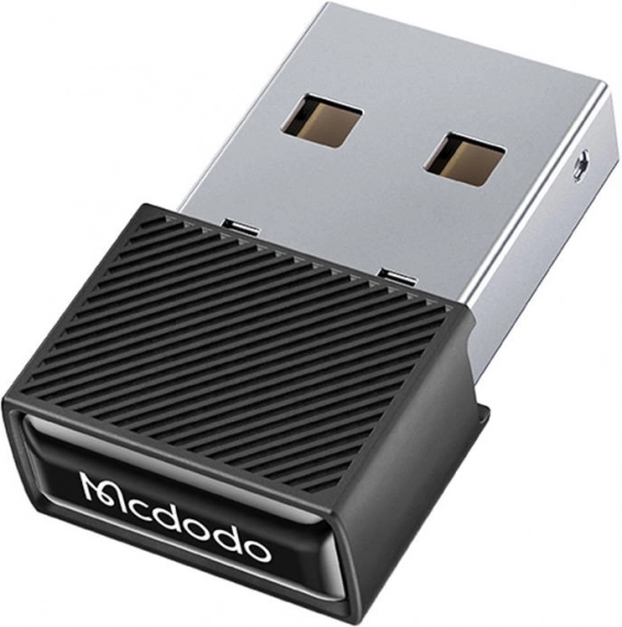 adaptateur usb bluetooth 5.1 pour pc mcdodo (noir)