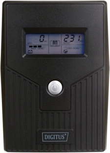 Onduleur de secours UPS Line-Interactive LCD BASIC 800VA/480W