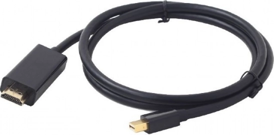Câble mini DisplayPort vers HDMI 4K 1,8m