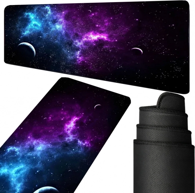 Tapis de souris XXL Cosmos