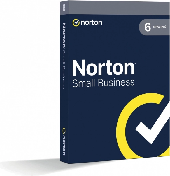 Logiciel de sécurité Norton Small Business avec stockage de 250 Go