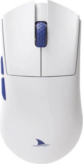 Souris de jeu sans fil Darmoshark M3s PRO – Bílá