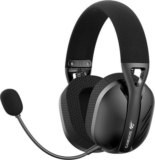 Casque gaming sans fil HAVIT Fuxi H3 (noir)
