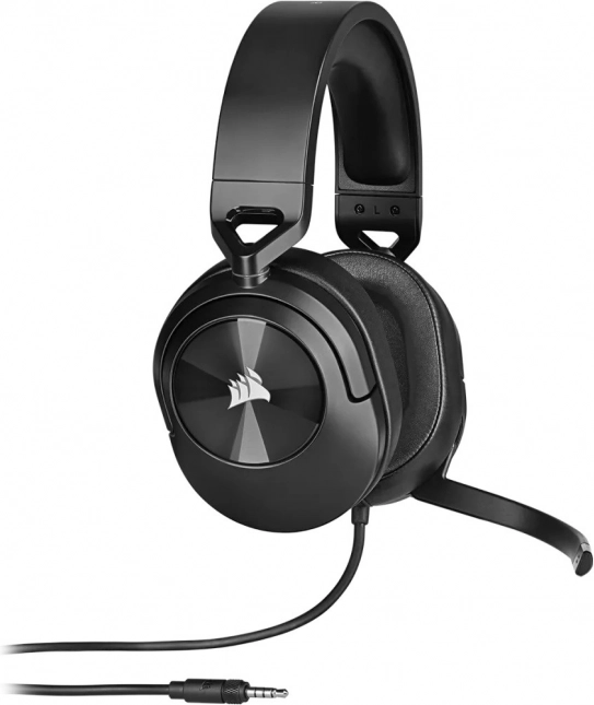 Casque stéréo HS55 carbone