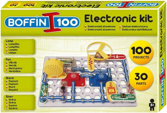 Kit électronique Boffin I 100