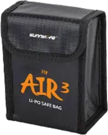 Sacoche double pour batteries pour DJI Air 3