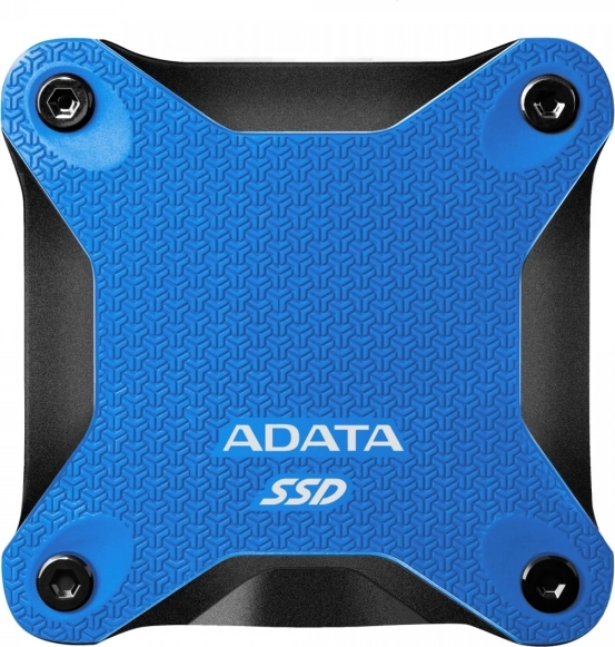 Disque SSD externe ADATA SD620 1TB bleu