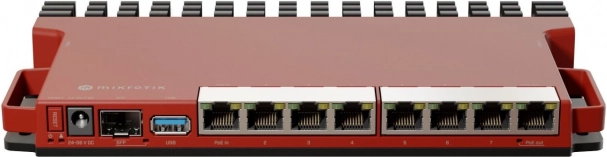Routeur performant MikroTik Pro pour environnements réseau modernes