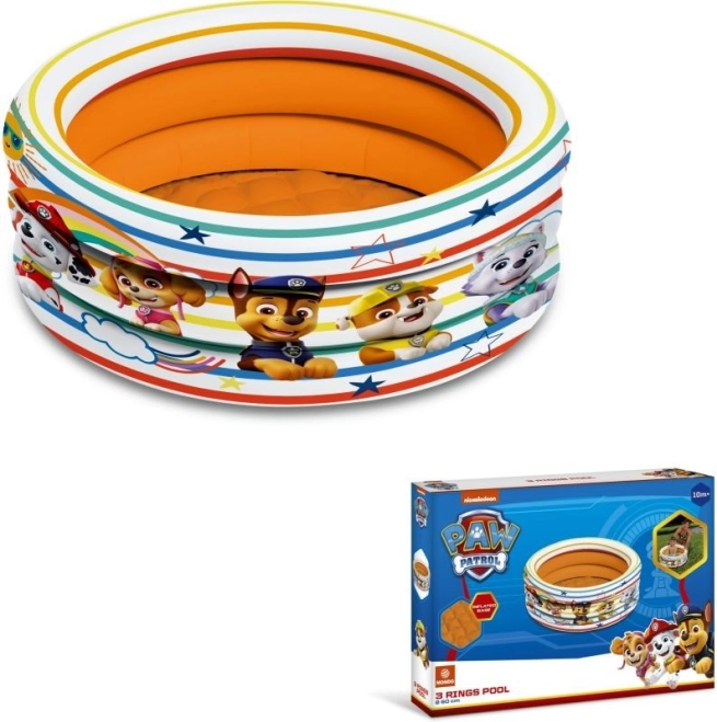 Piscine 60 cm - Pat' Patrouille