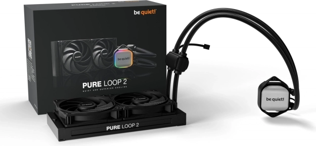 Refroidissement liquide Pure Loop 2 240mm