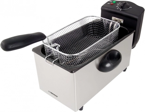 Friteuse ESPERANZA Falafel 3 l