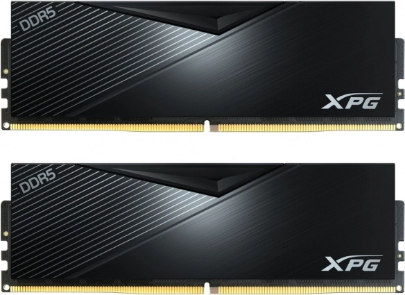 Mémoire XPG Lancer DDR5 64GB (2x32 GB) 6400MHz CL32 noire