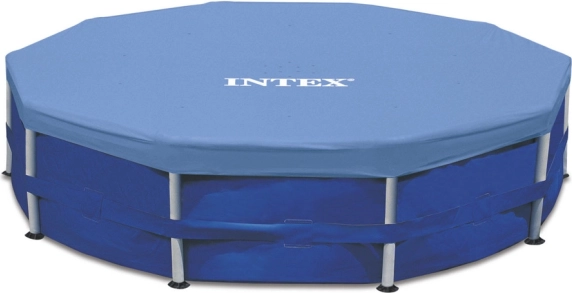 Bâche de couverture pour piscine Intex 305 cm