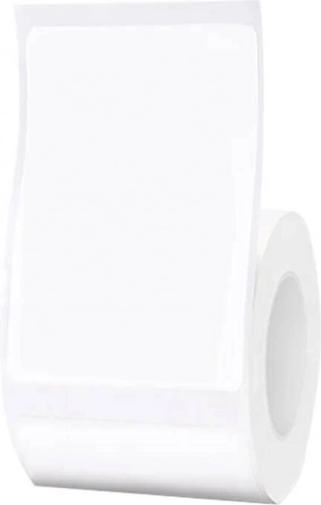 Étiquettes thermiques Niimbot 50x70 mm - 100 pcs blanches