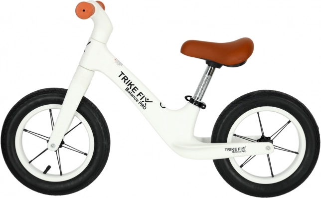Draisienne Trike Fix Balance Pro blanche
