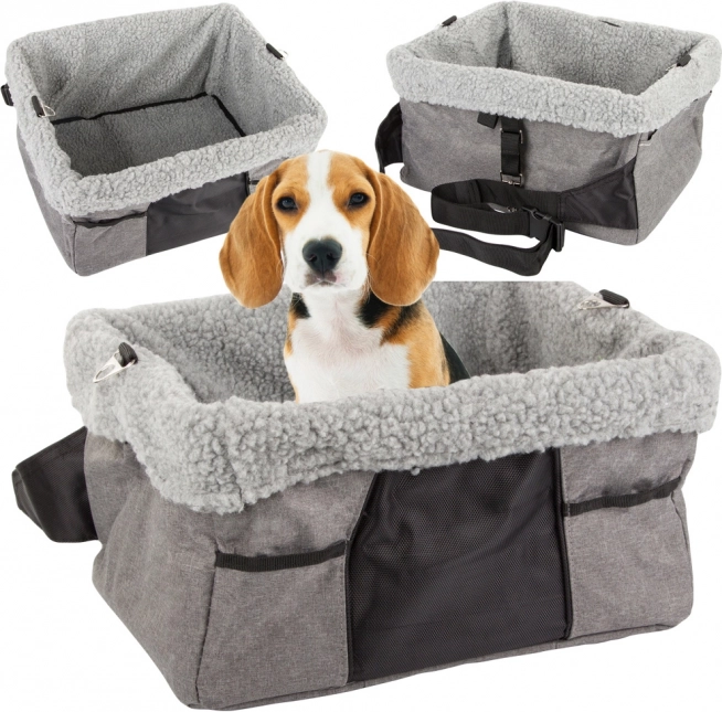 Siège auto pour chiens