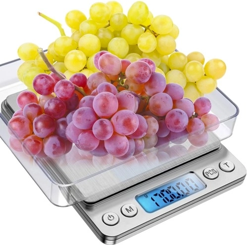 Balance de cuisine numérique 2kg