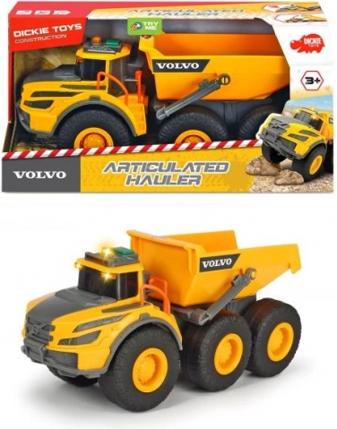Camion articulé Volvo