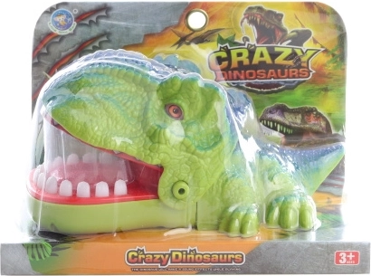 Dents de dinosaure – jeu d’adresse amusant pour enfants
