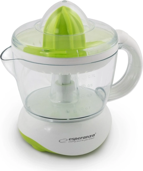 Presse-agrumes Clementine vert 0,7l