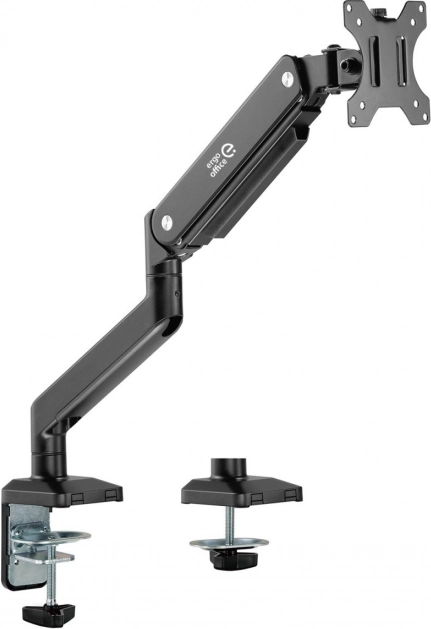 Support ergonomique pour moniteur avec vérin à gaz