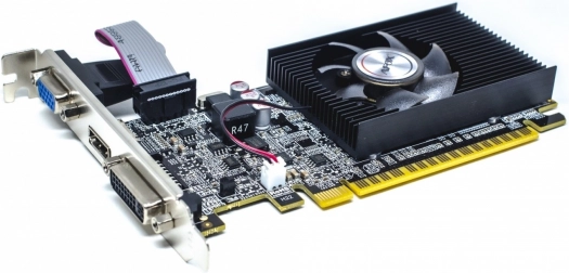 Carte graphique GeForce GT 210 1GB DDR3